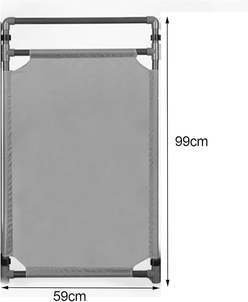 Amazon | 開閉式の交通遮断柵 フェンス フェンス 屋外 柵 折りたたみ式